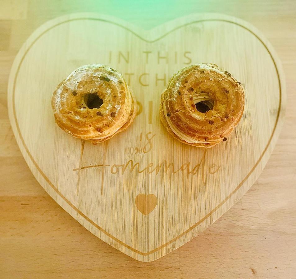 La Bulle De Romance - Love Room Tigy Exterior foto